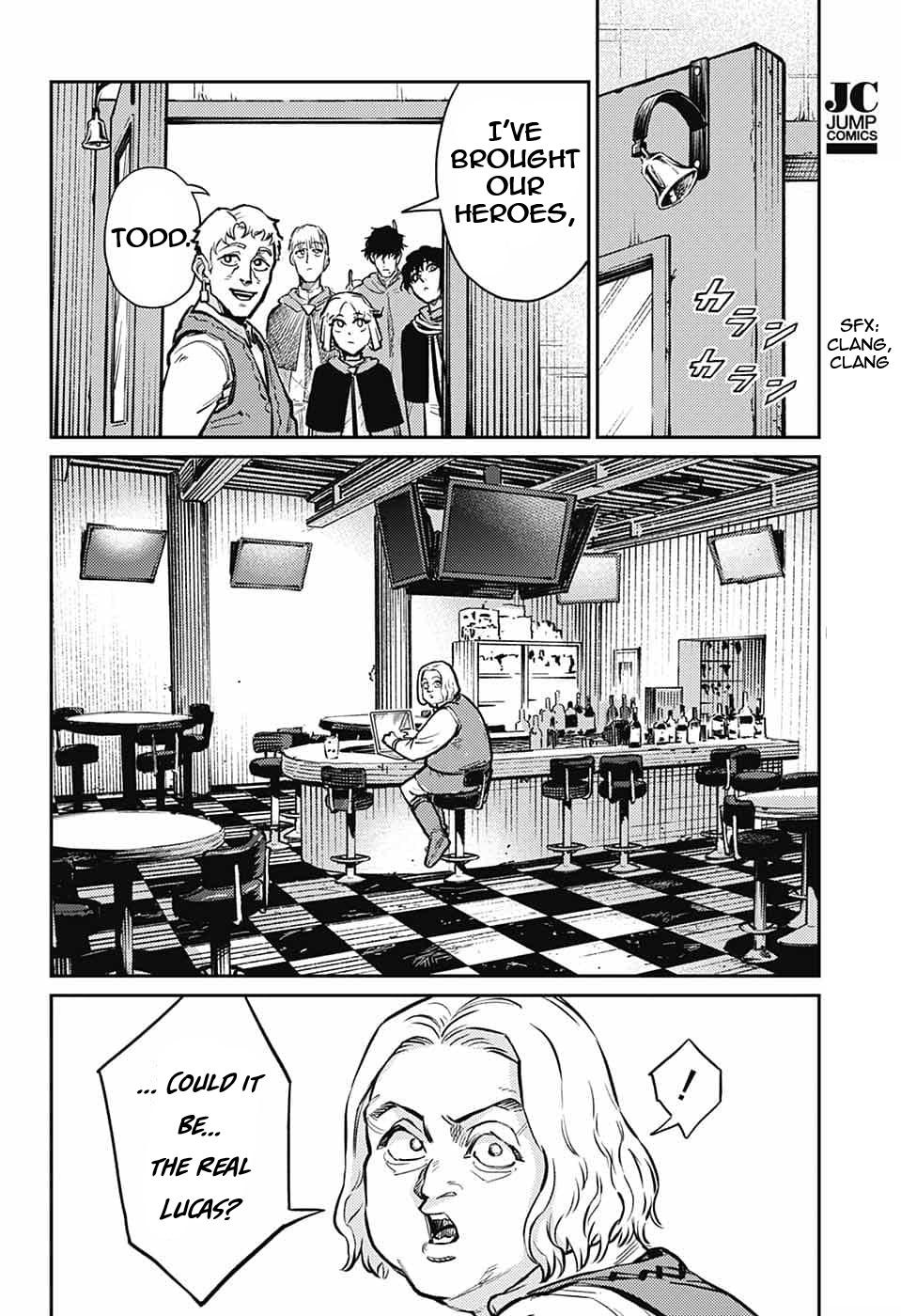 The Bugle Call - Song of War Chapter 31 25