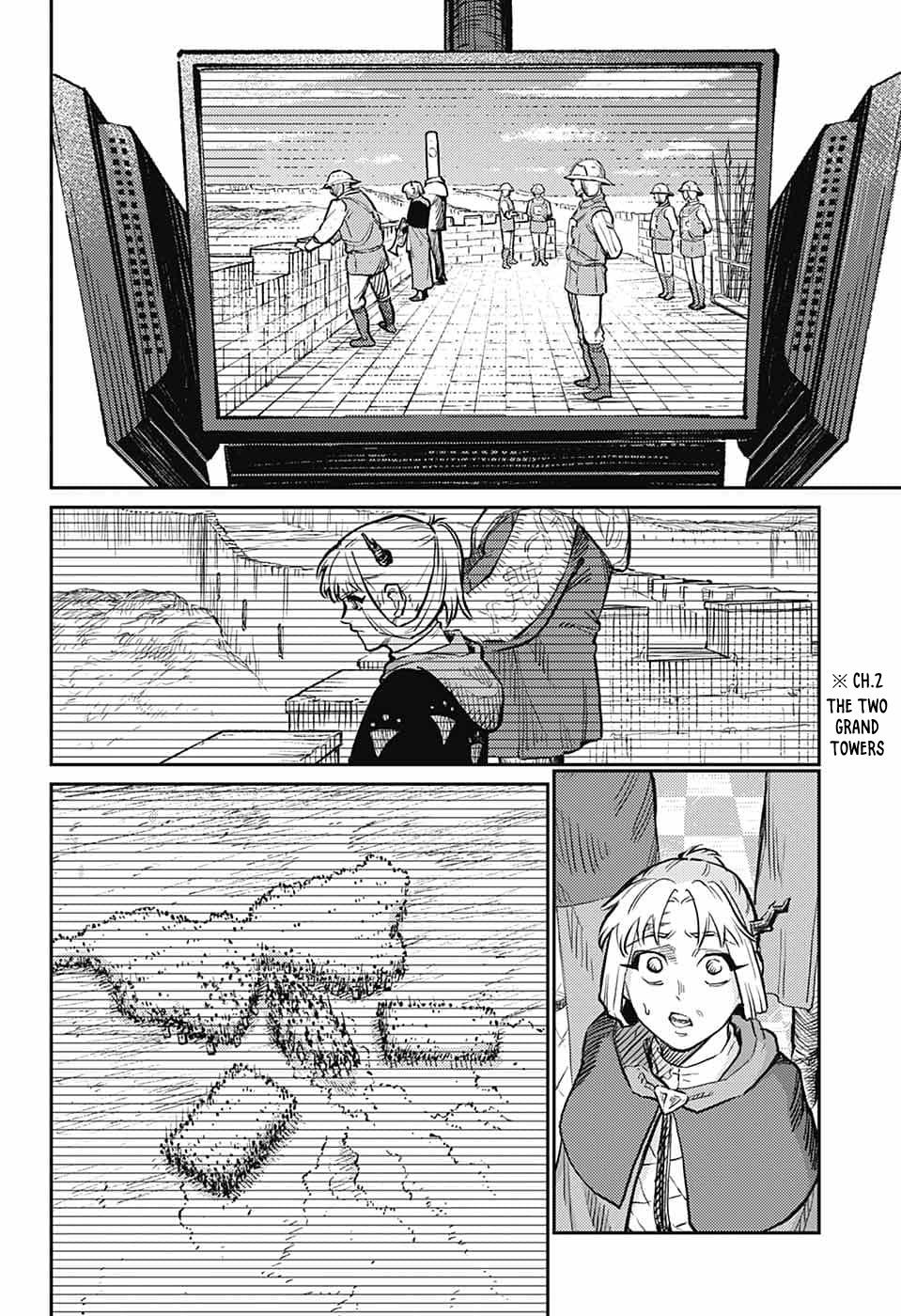 The Bugle Call - Song of War Chapter 31 27