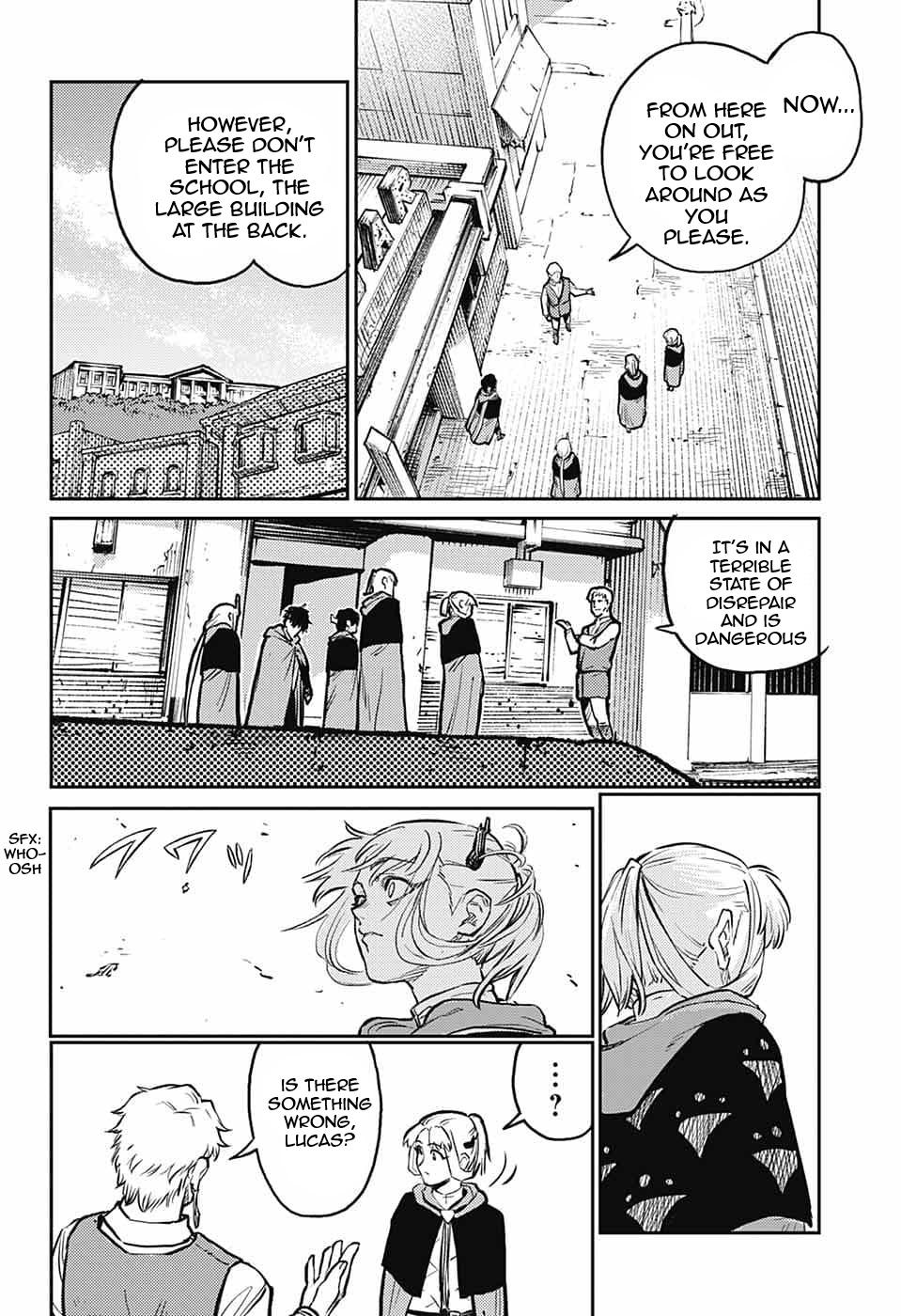 The Bugle Call - Song of War Chapter 31 31