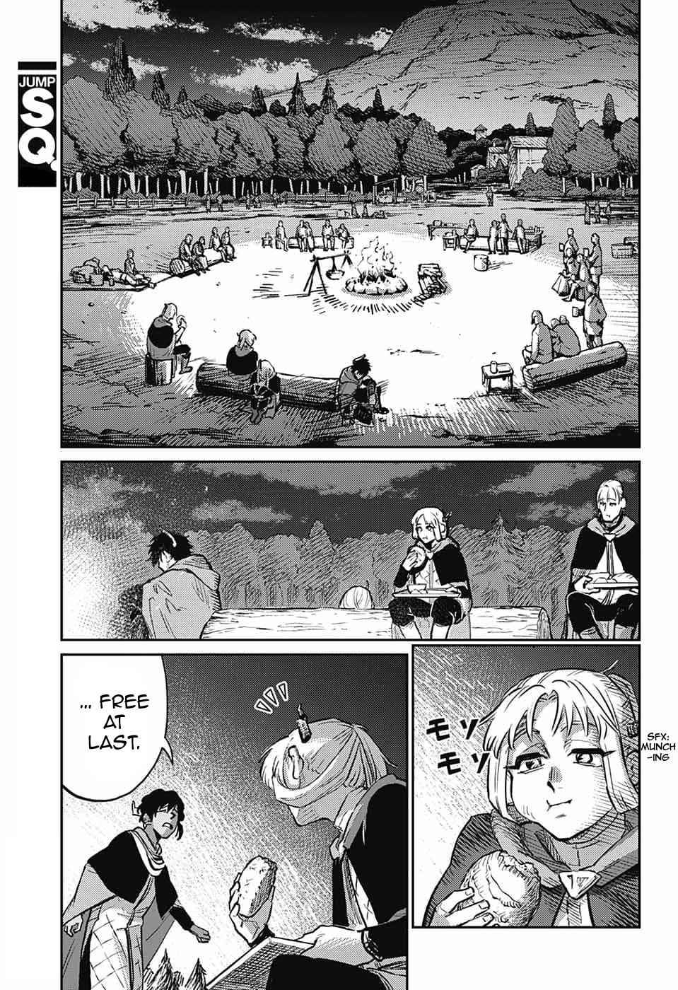 The Bugle Call - Song of War Chapter 31 34