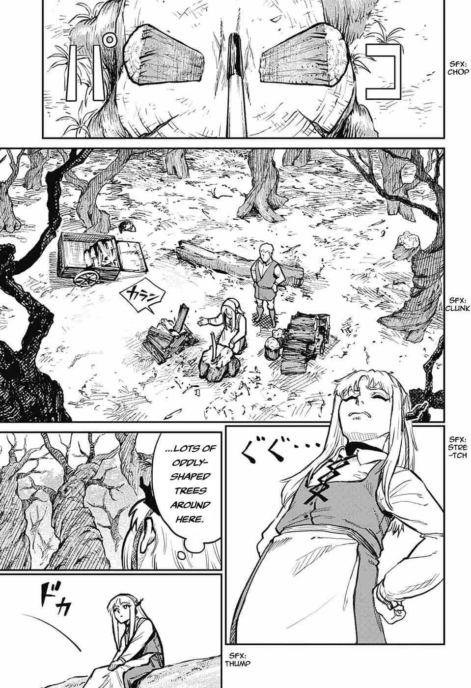 The Bugle Call - Song of War Chapter 31 44