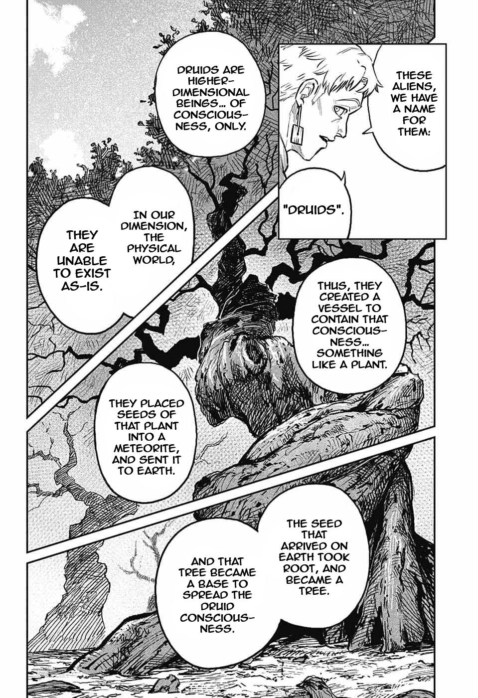 The Bugle Call - Song of War Chapter 31 47