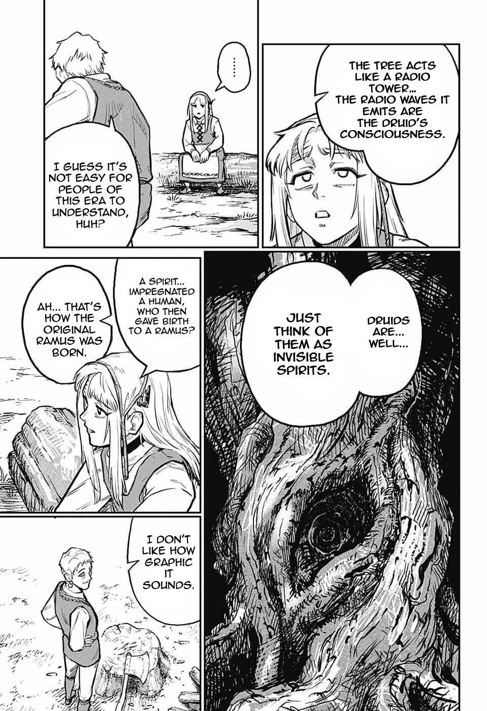 The Bugle Call - Song of War Chapter 31 48