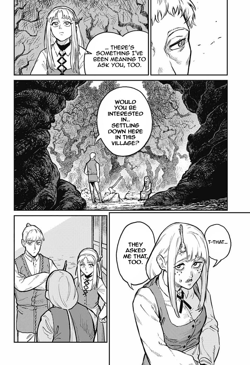 The Bugle Call - Song of War Chapter 31 49