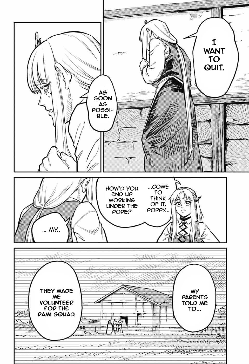 The Bugle Call - Song of War Chapter 31 51