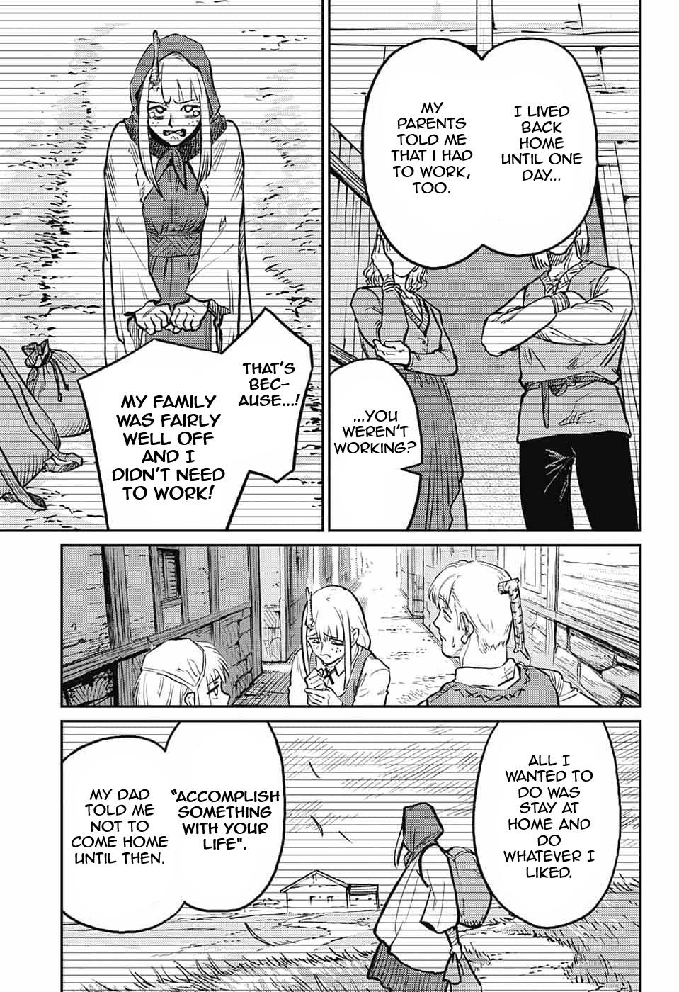 The Bugle Call - Song of War Chapter 31 52