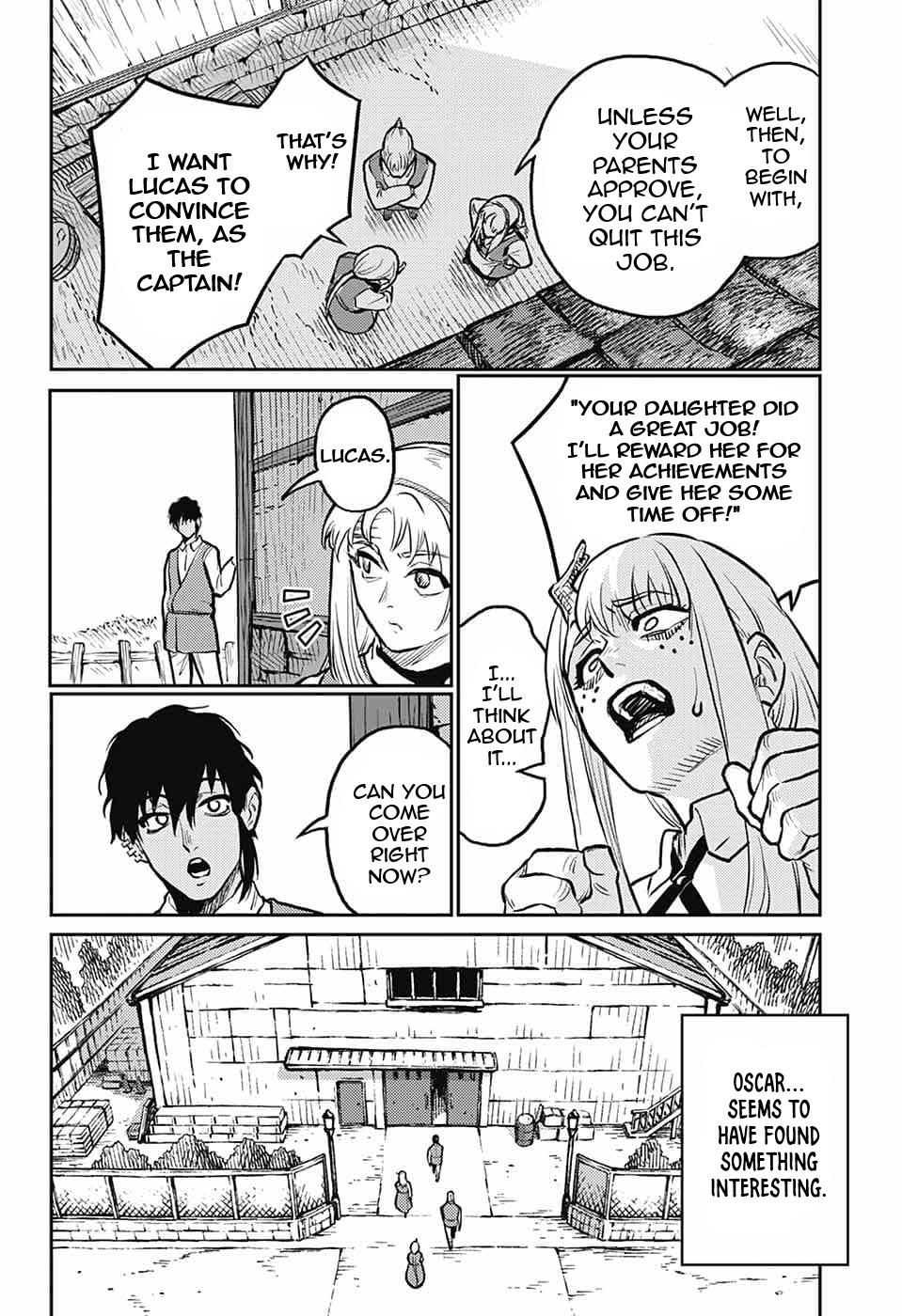 The Bugle Call - Song of War Chapter 31 53