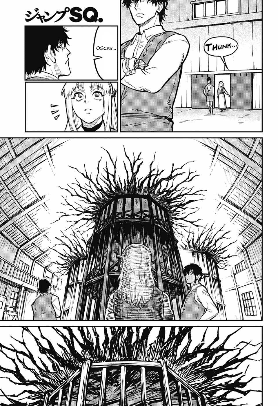 The Bugle Call - Song of War Chapter 31 54