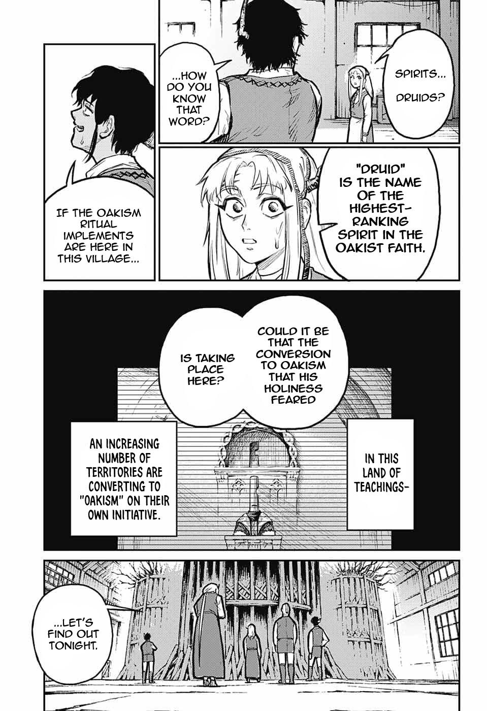 The Bugle Call - Song of War Chapter 31 56