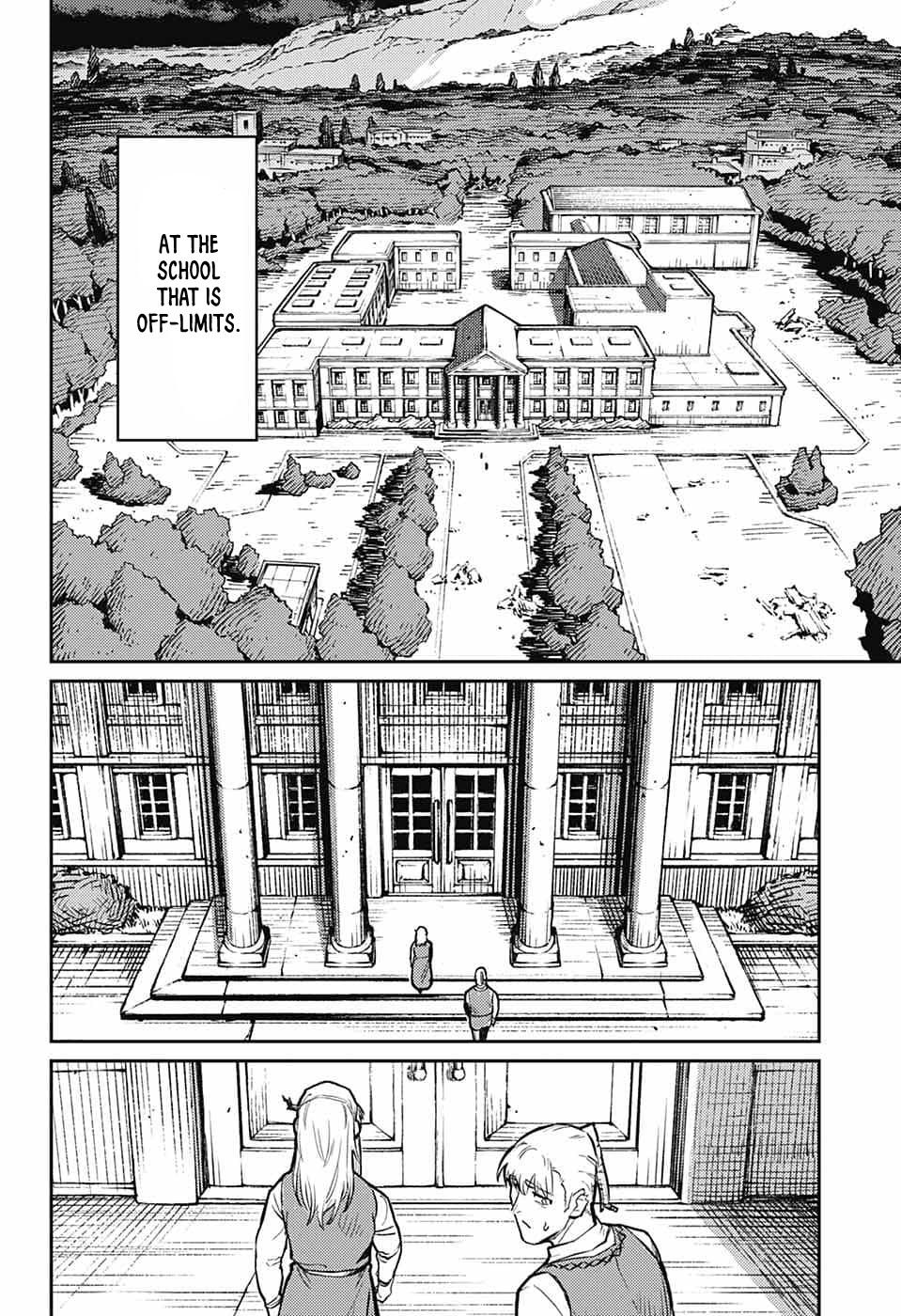 The Bugle Call - Song of War Chapter 31 57