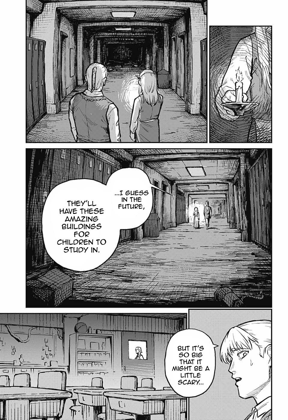 The Bugle Call - Song of War Chapter 31 58