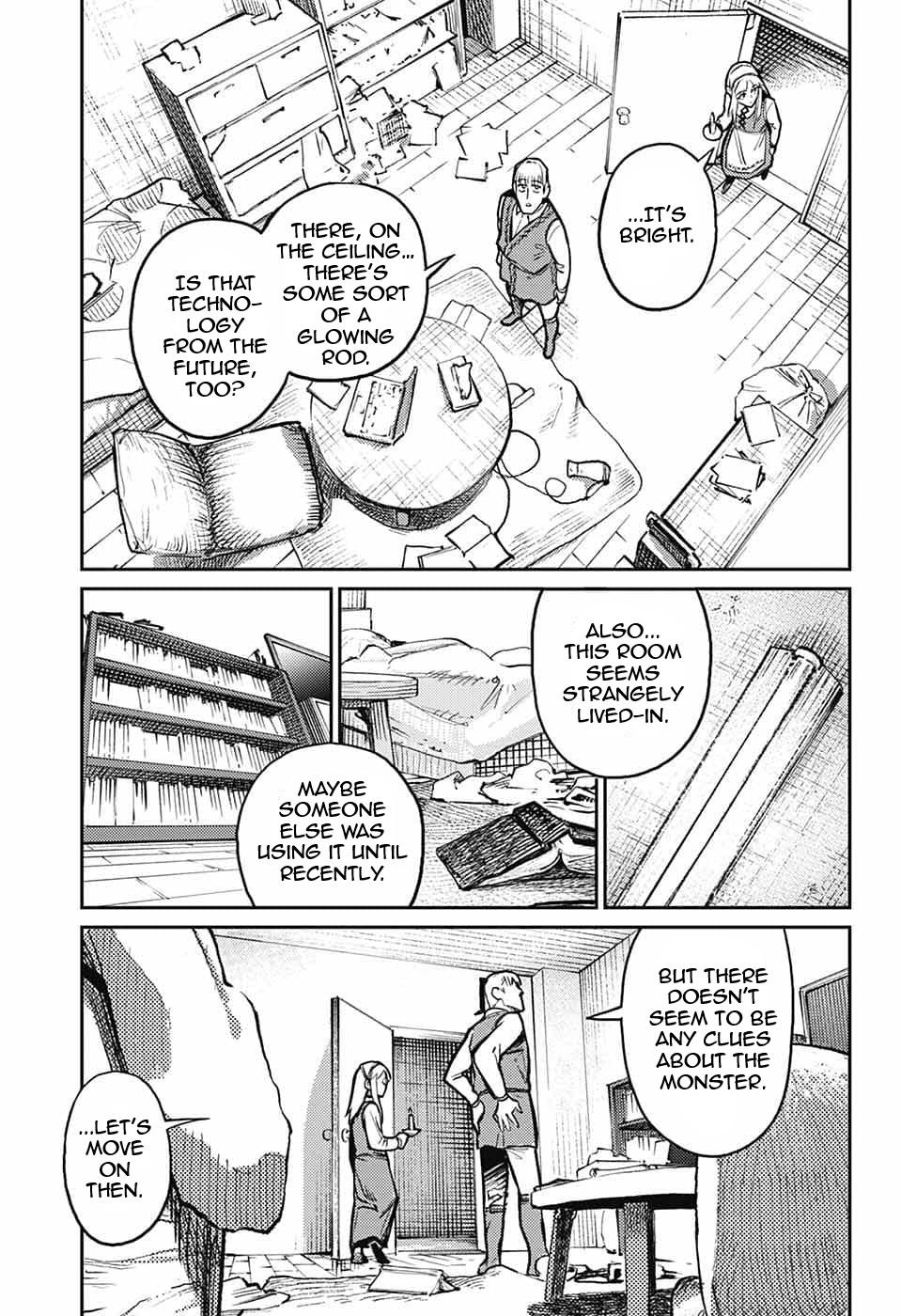 The Bugle Call - Song of War Chapter 31 60