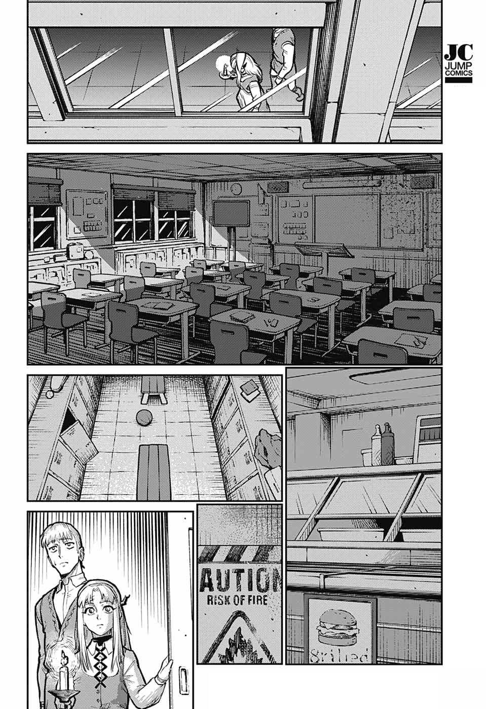 The Bugle Call - Song of War Chapter 31 61