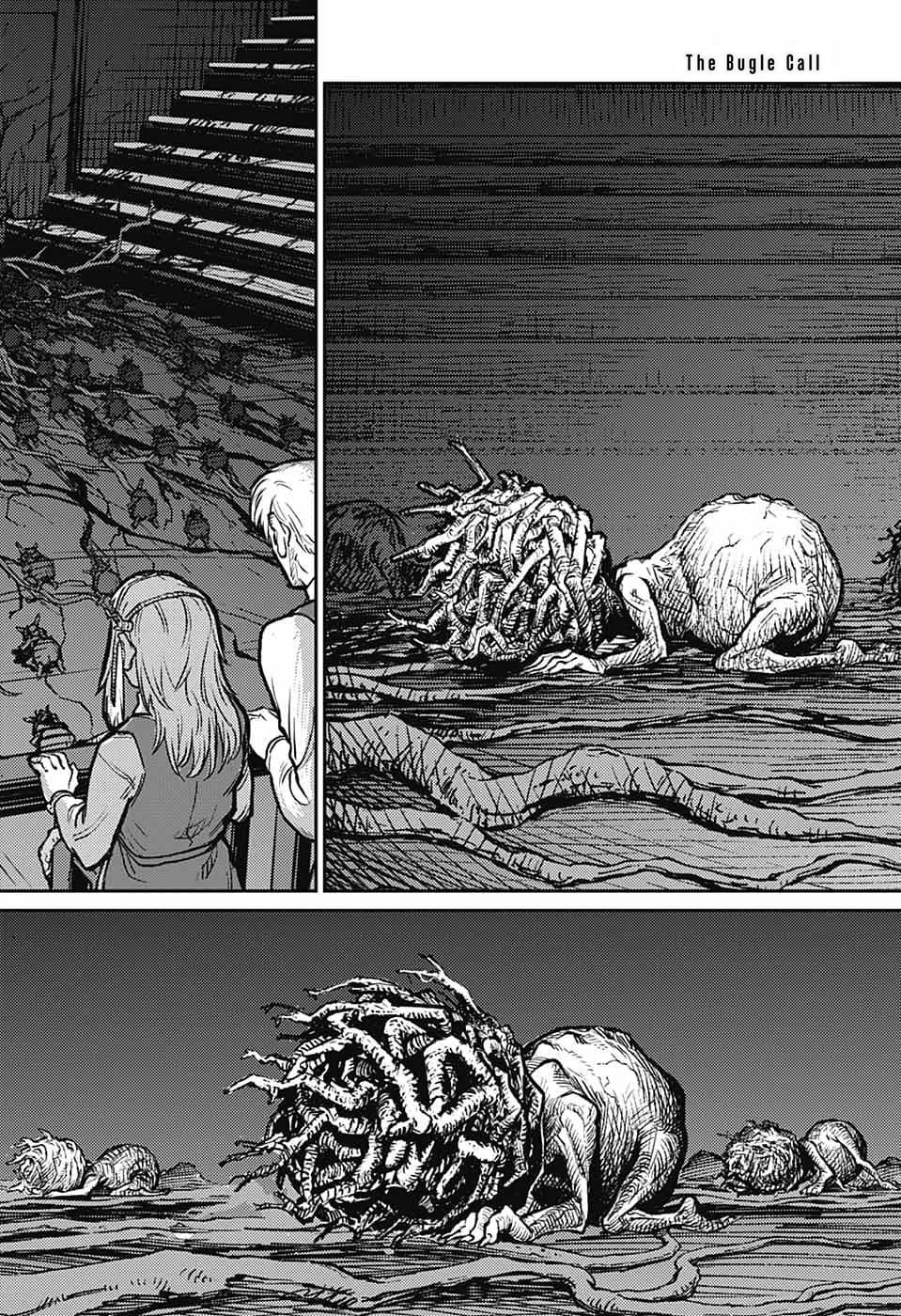 The Bugle Call - Song of War Chapter 31 63