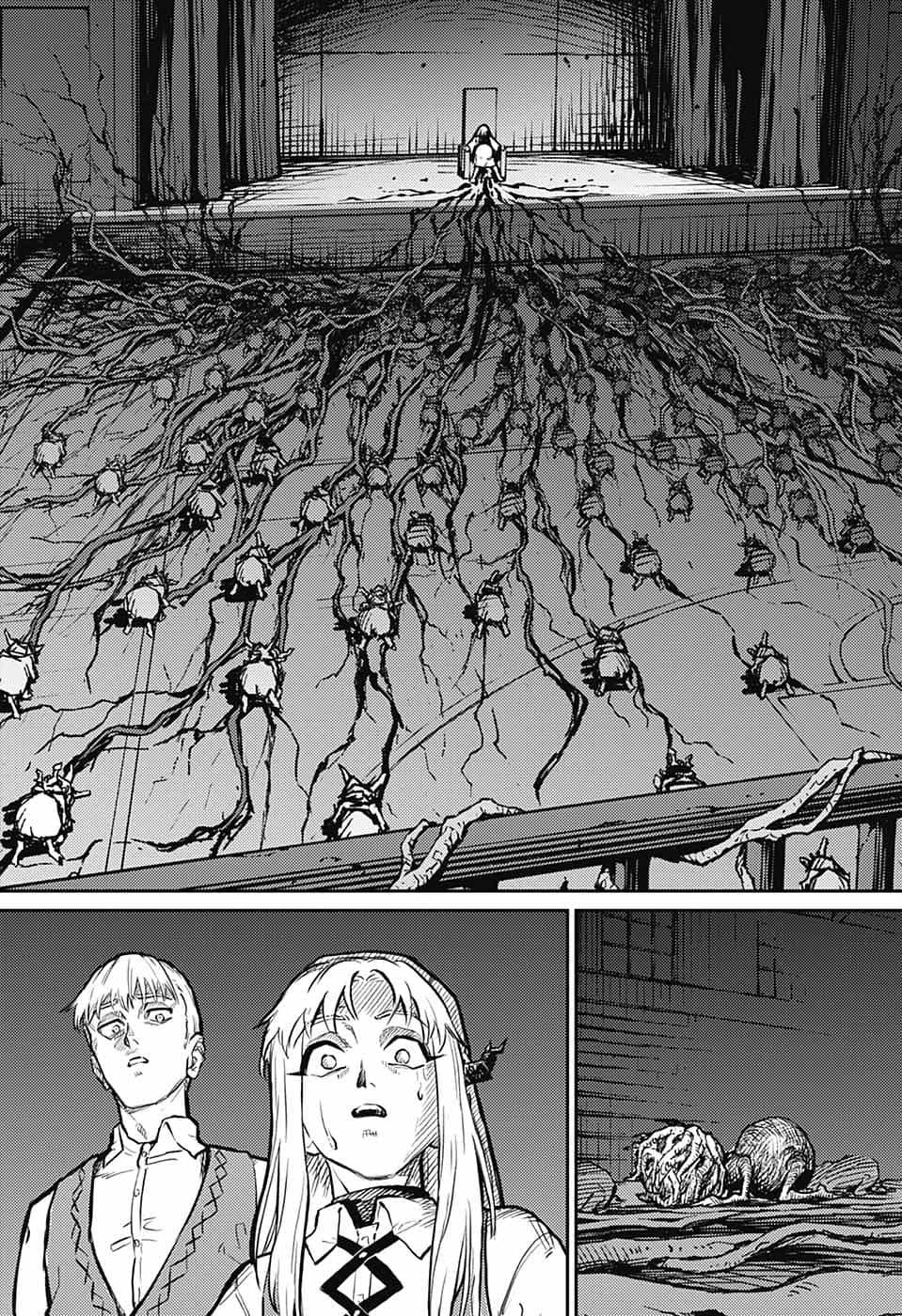 The Bugle Call - Song of War Chapter 31 64