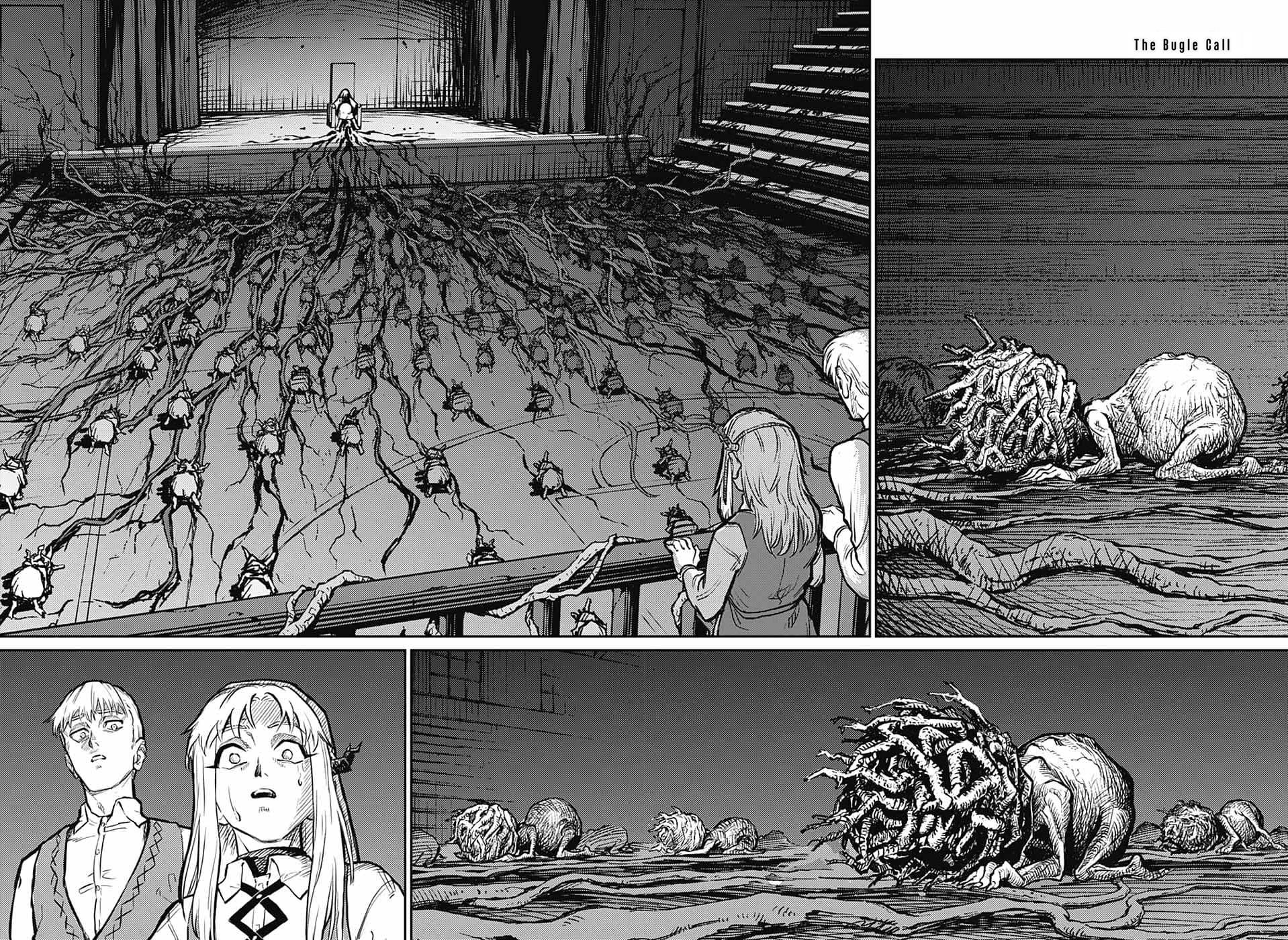 The Bugle Call - Song of War Chapter 31 65