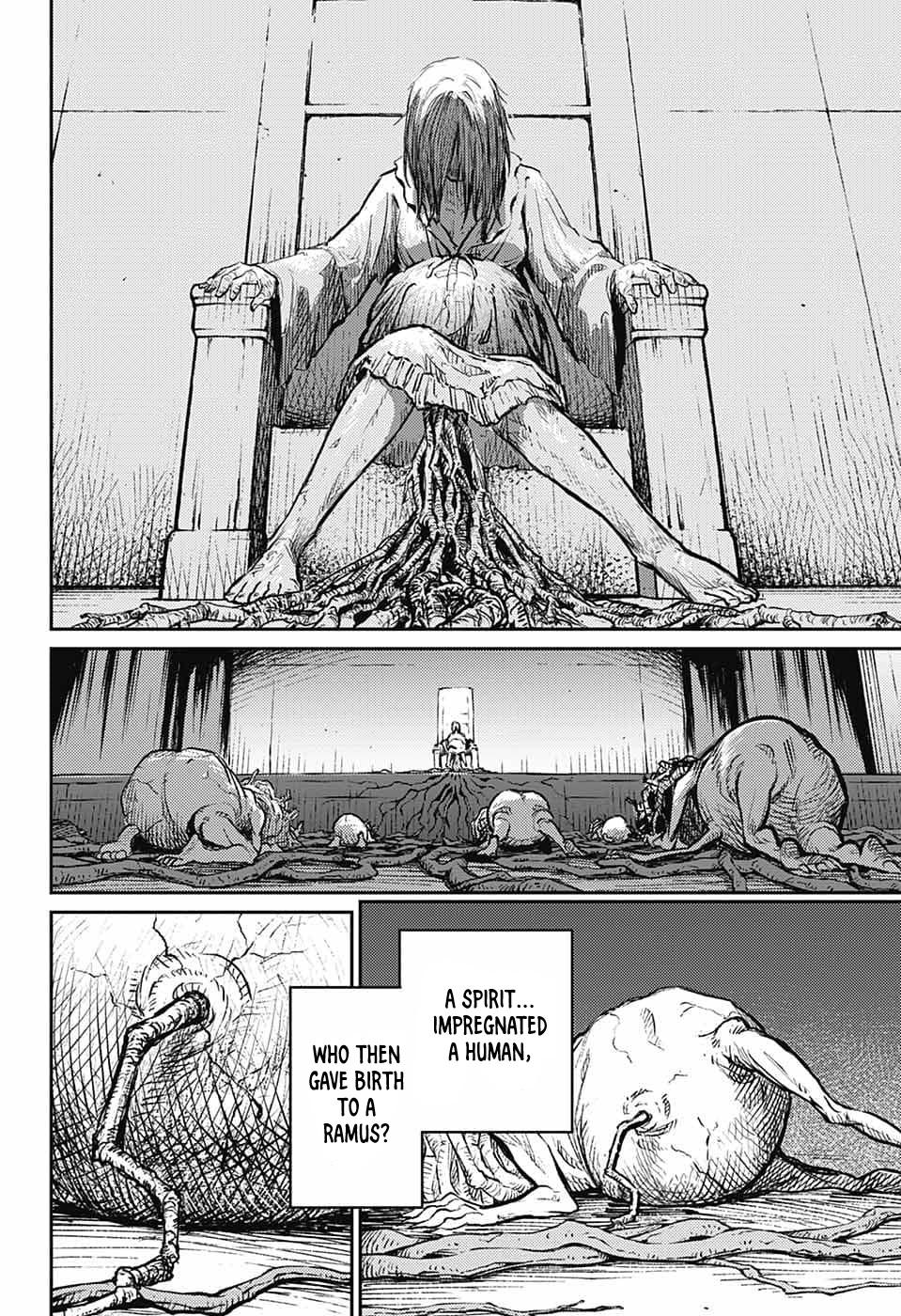 The Bugle Call - Song of War Chapter 31 66
