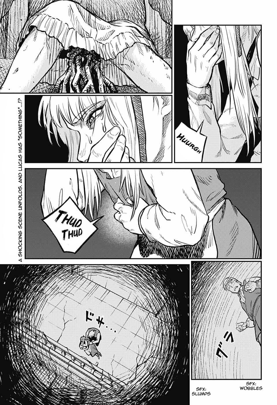 The Bugle Call - Song of War Chapter 31 67