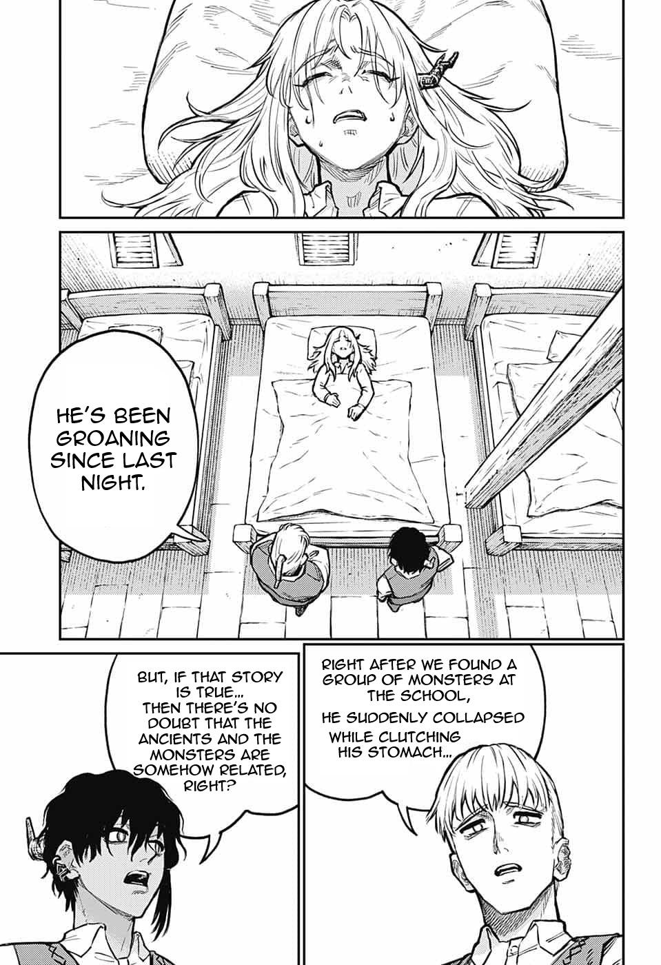 The Bugle Call - Song of War Chapter 32 5