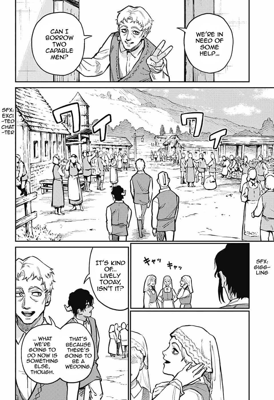 The Bugle Call - Song of War Chapter 32 8