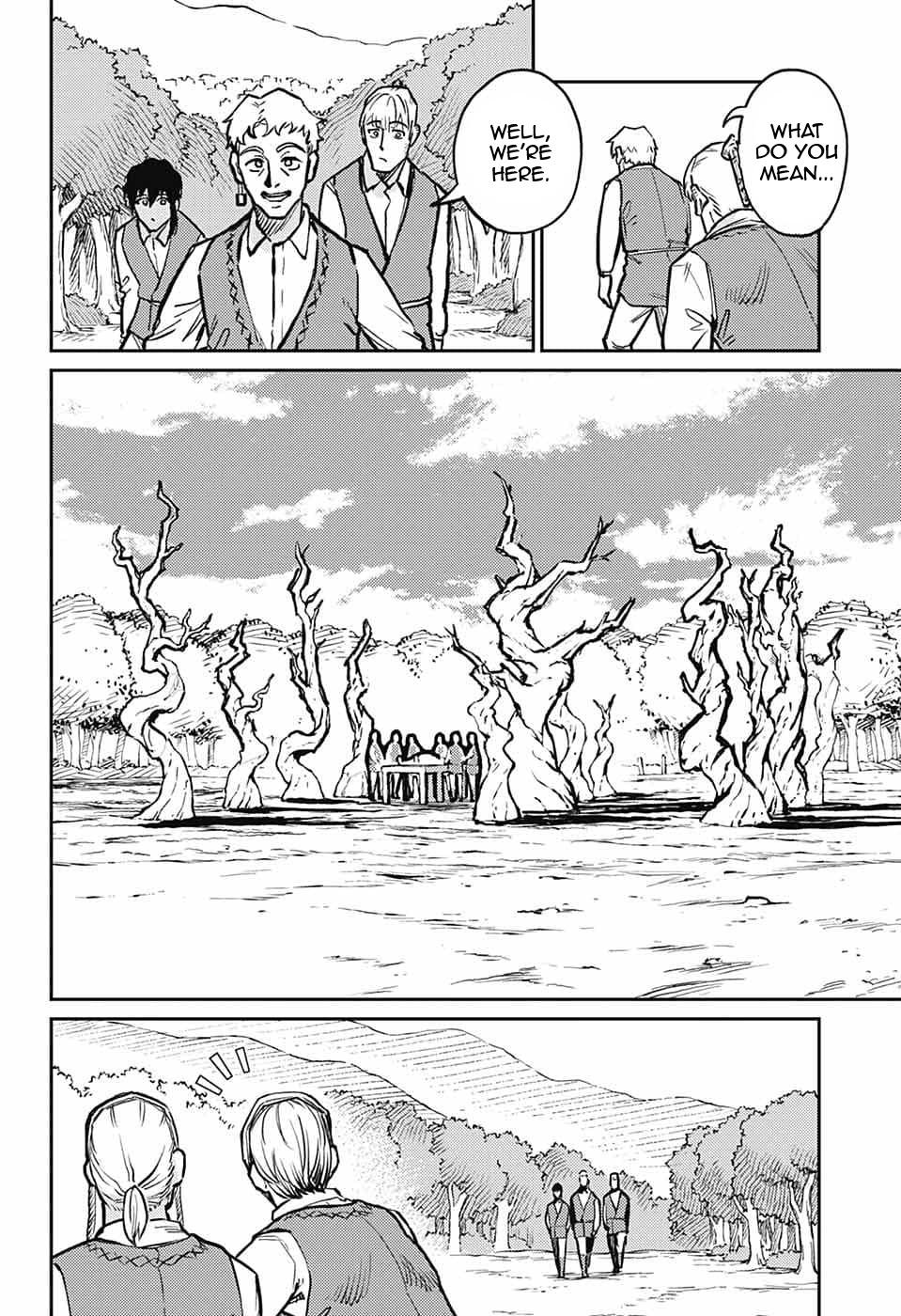 The Bugle Call - Song of War Chapter 32 10