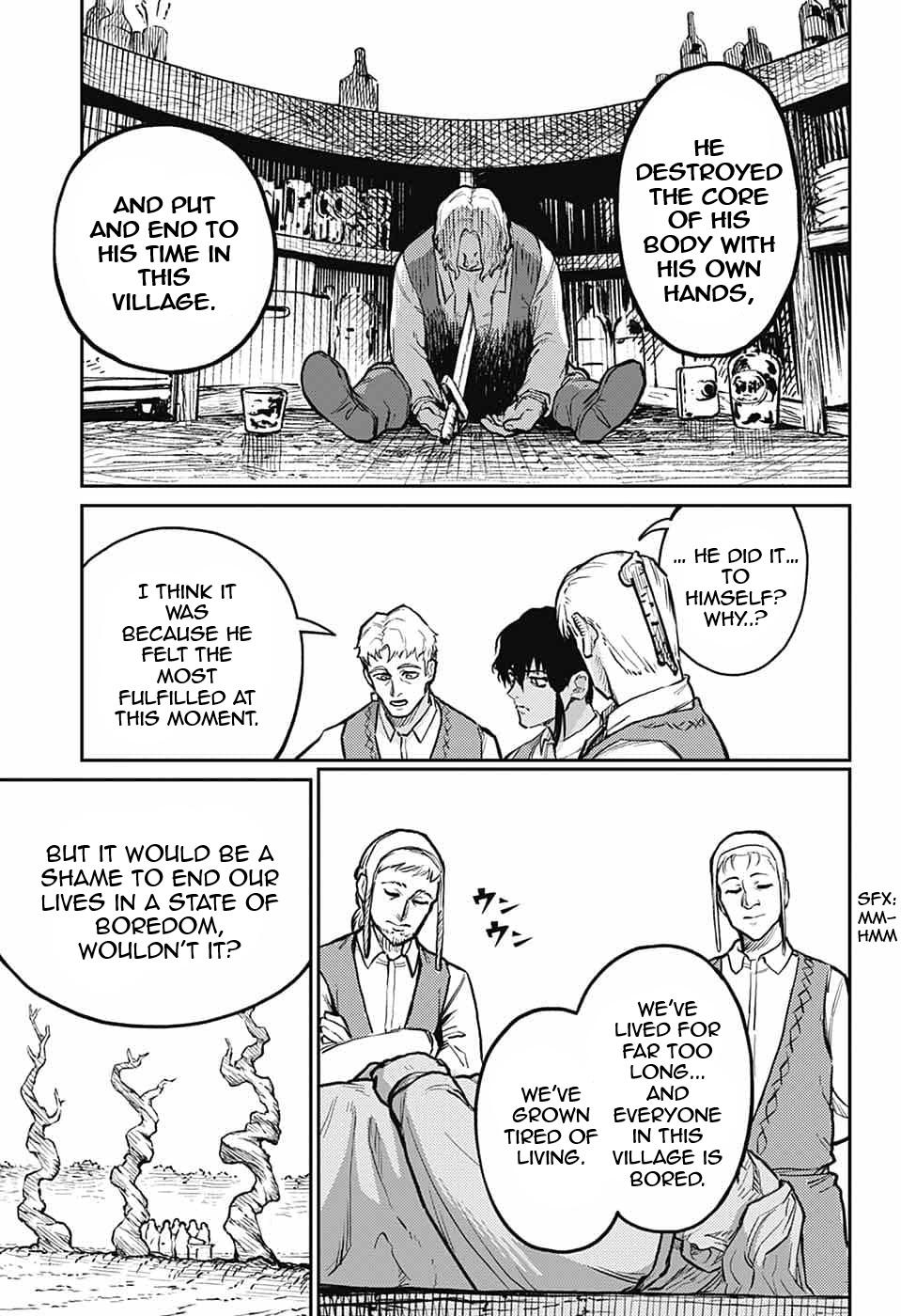 The Bugle Call - Song of War Chapter 32 13