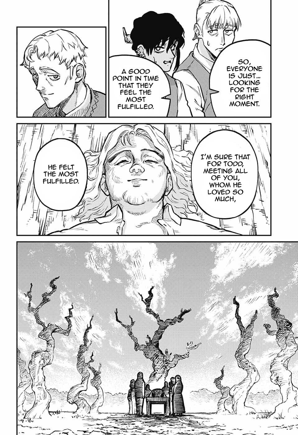 The Bugle Call - Song of War Chapter 32 14