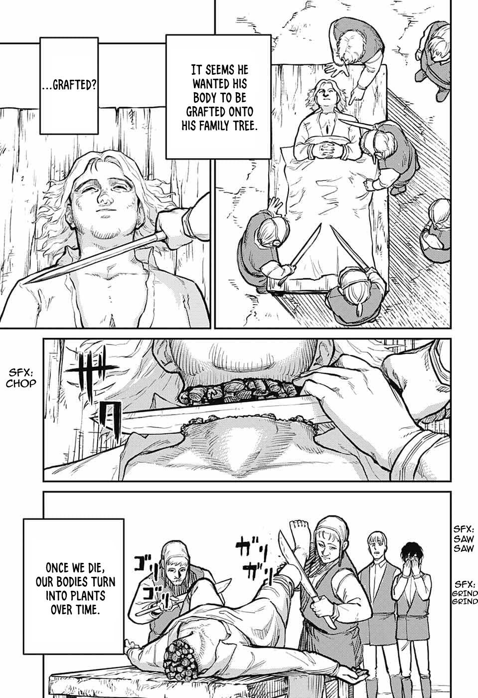 The Bugle Call - Song of War Chapter 32 15