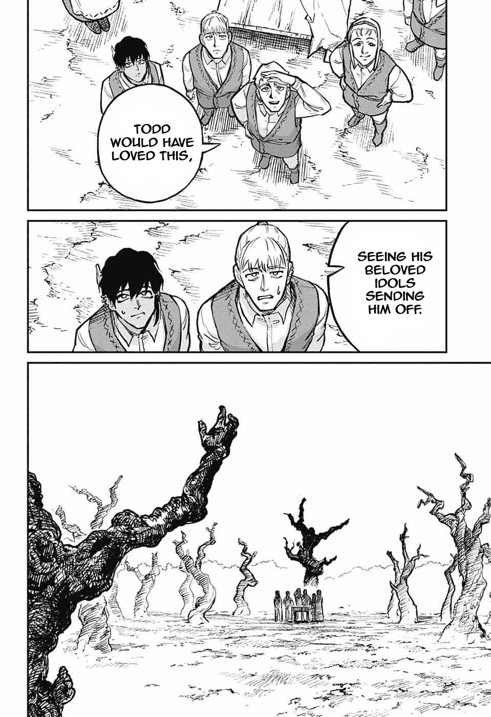 The Bugle Call - Song of War Chapter 32 18