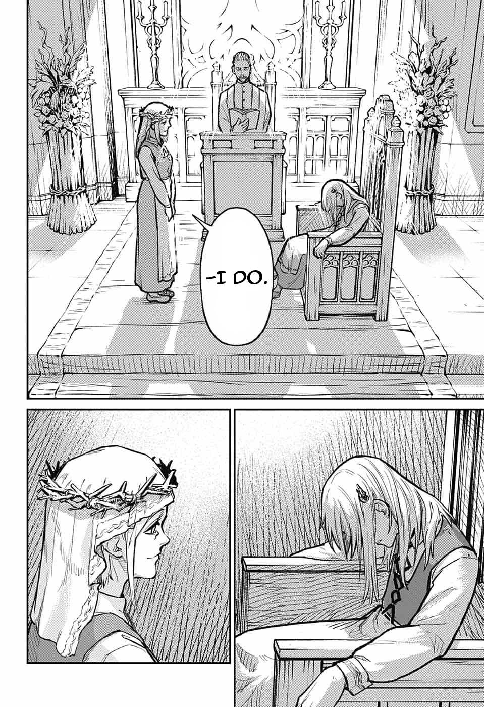 The Bugle Call - Song of War Chapter 32 20