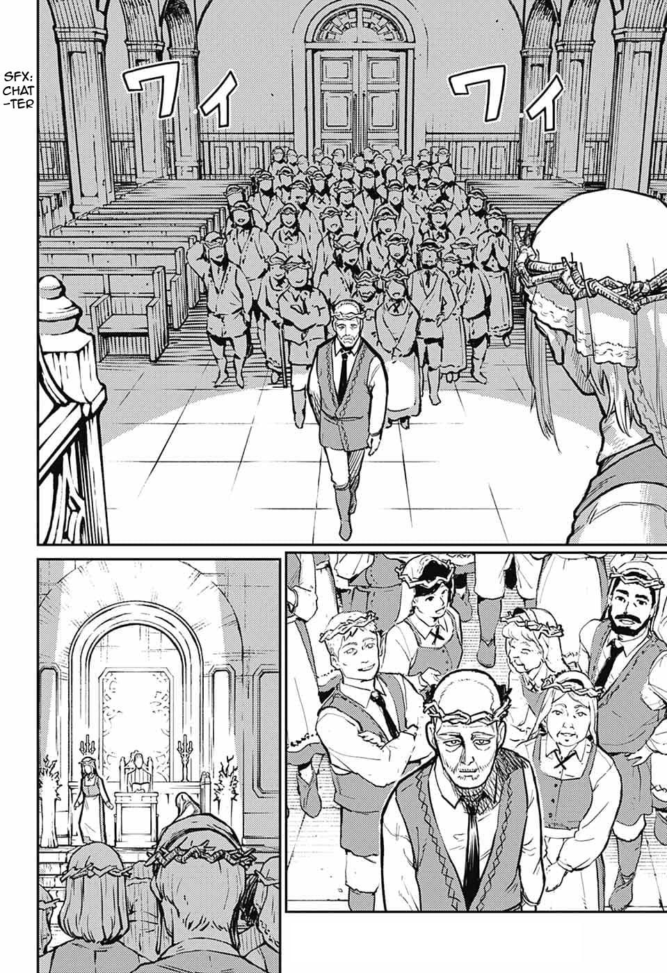 The Bugle Call - Song of War Chapter 32 22