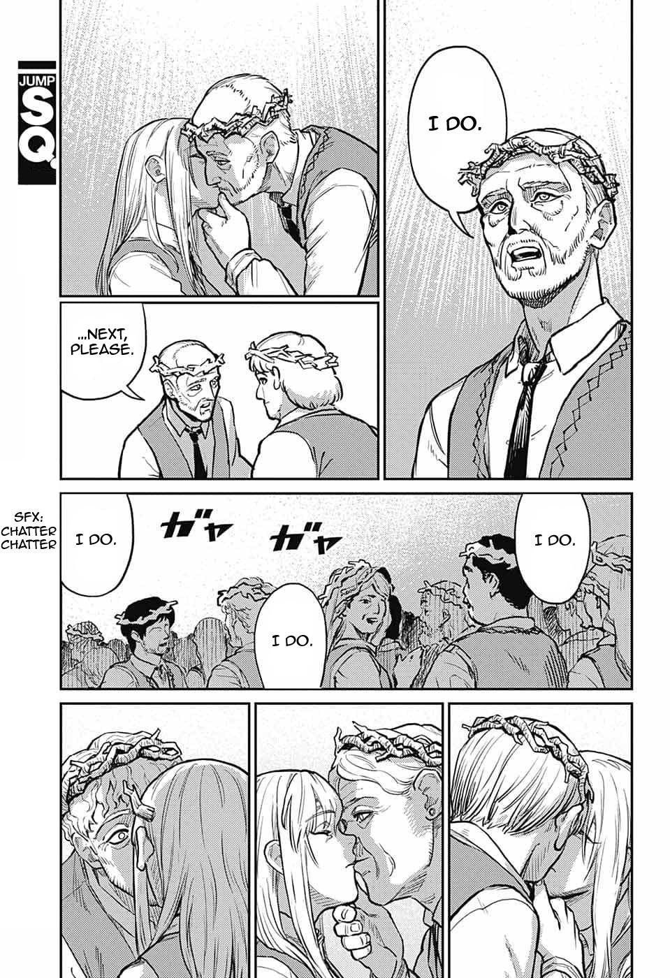 The Bugle Call - Song of War Chapter 32 23