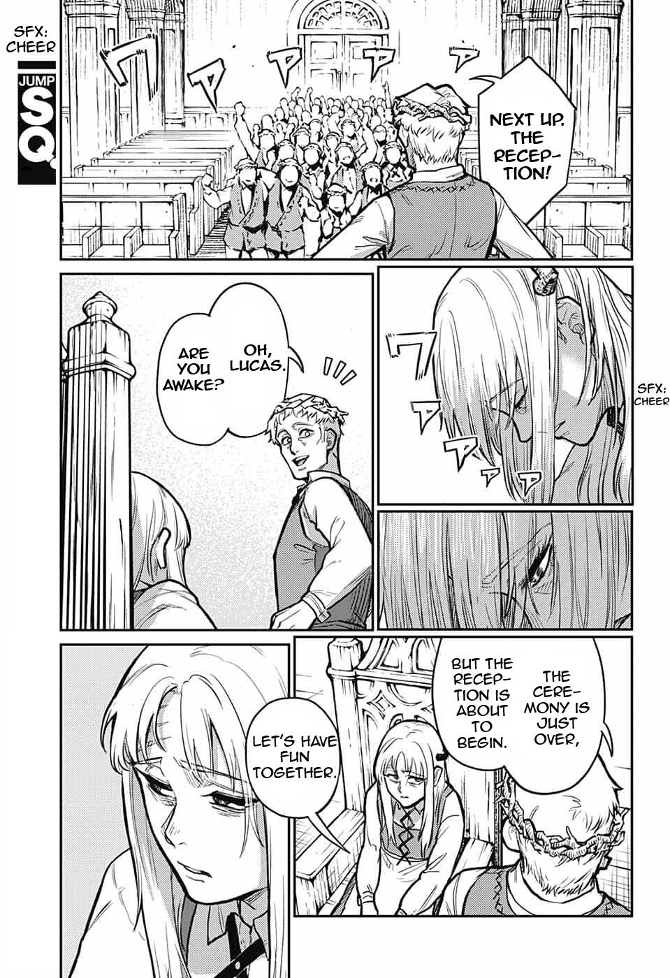 The Bugle Call - Song of War Chapter 32 25