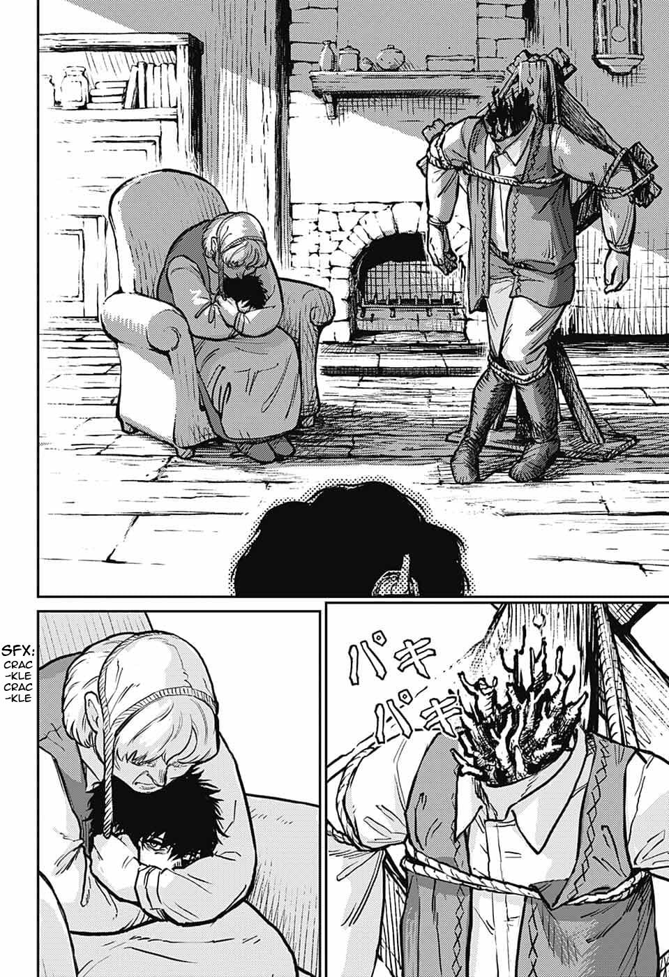 The Bugle Call - Song of War Chapter 32 28