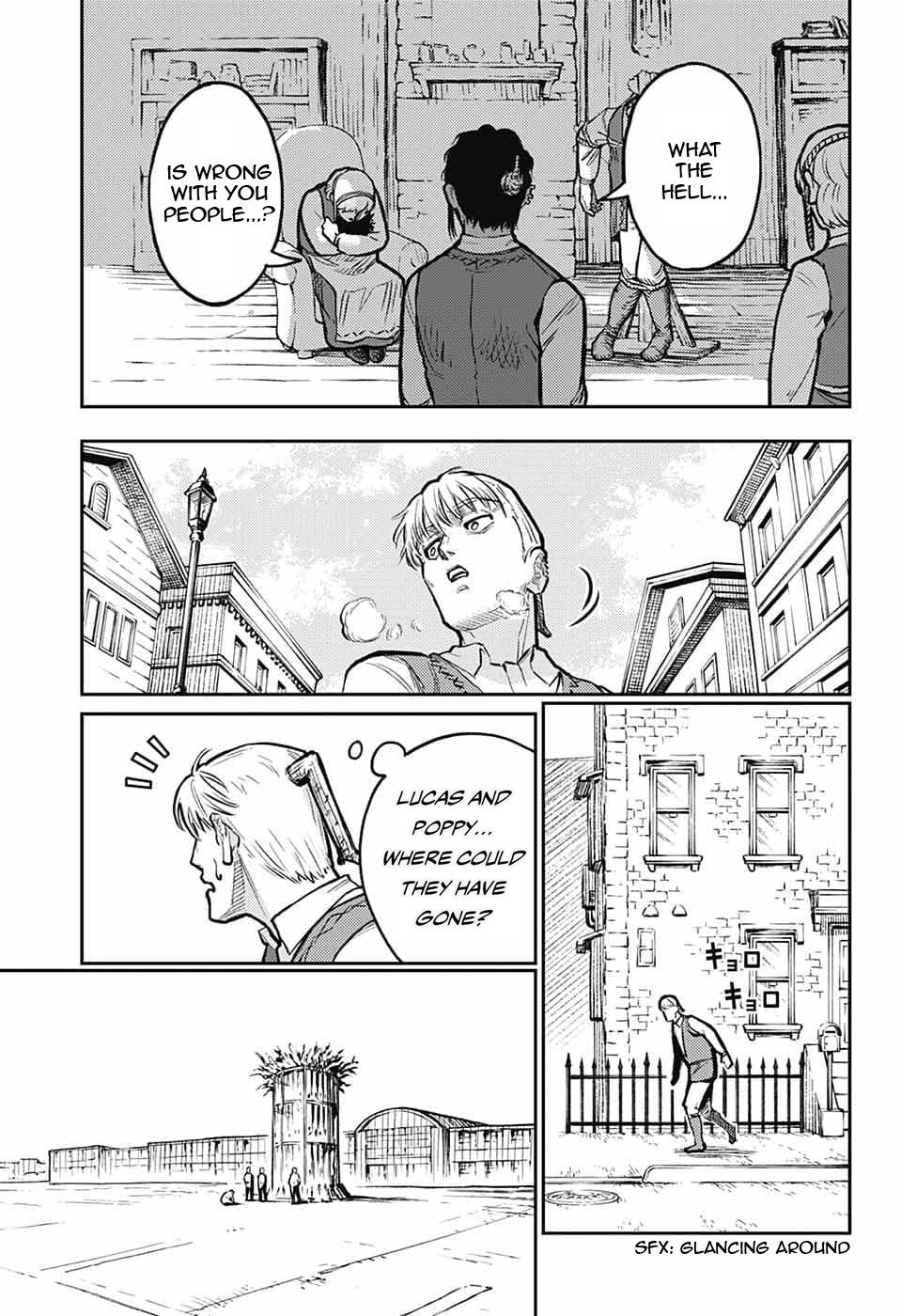 The Bugle Call - Song of War Chapter 32 31