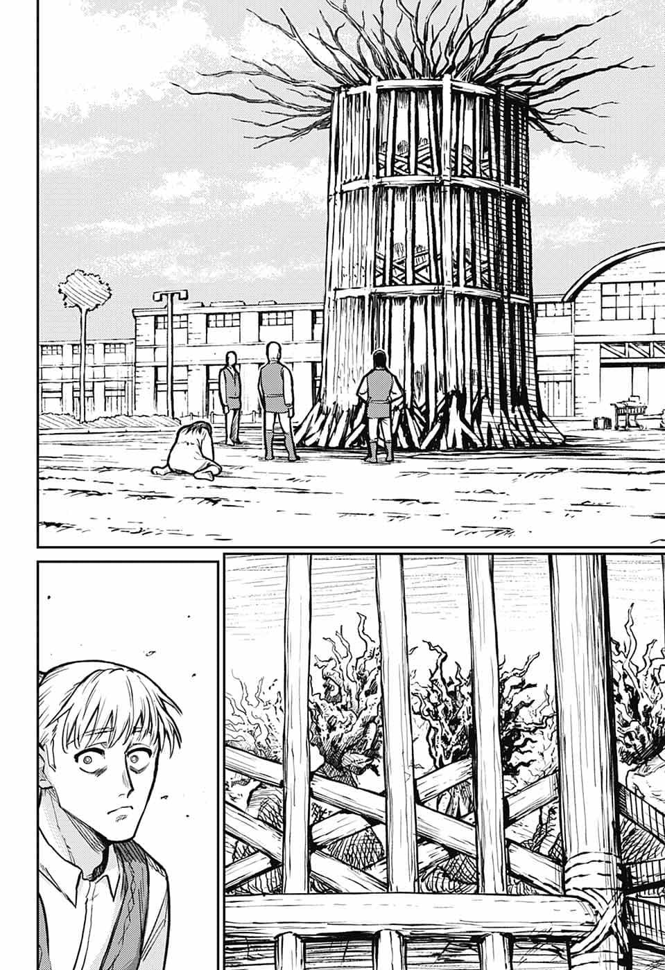 The Bugle Call - Song of War Chapter 32 32