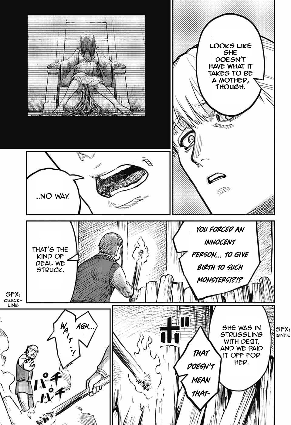 The Bugle Call - Song of War Chapter 32 35