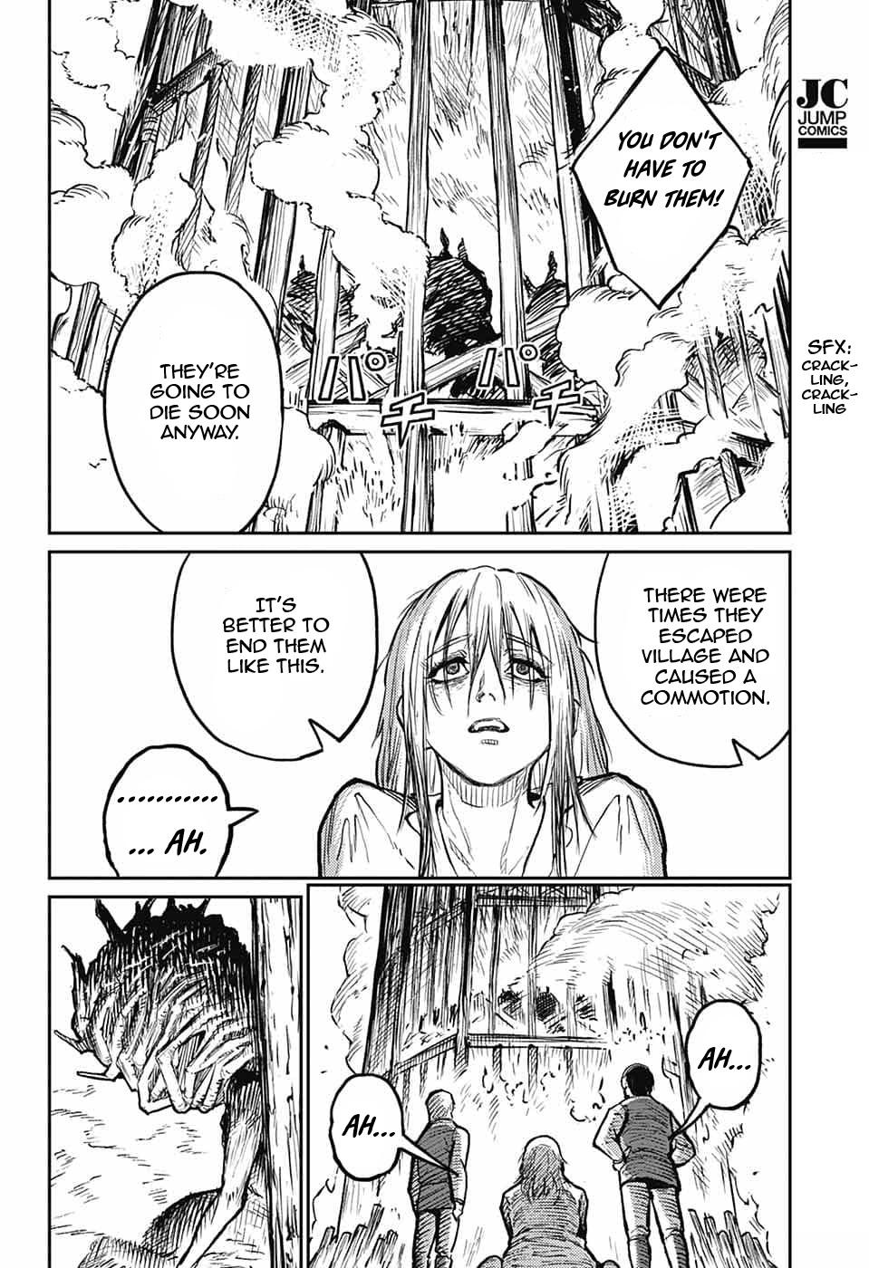 The Bugle Call - Song of War Chapter 32 36