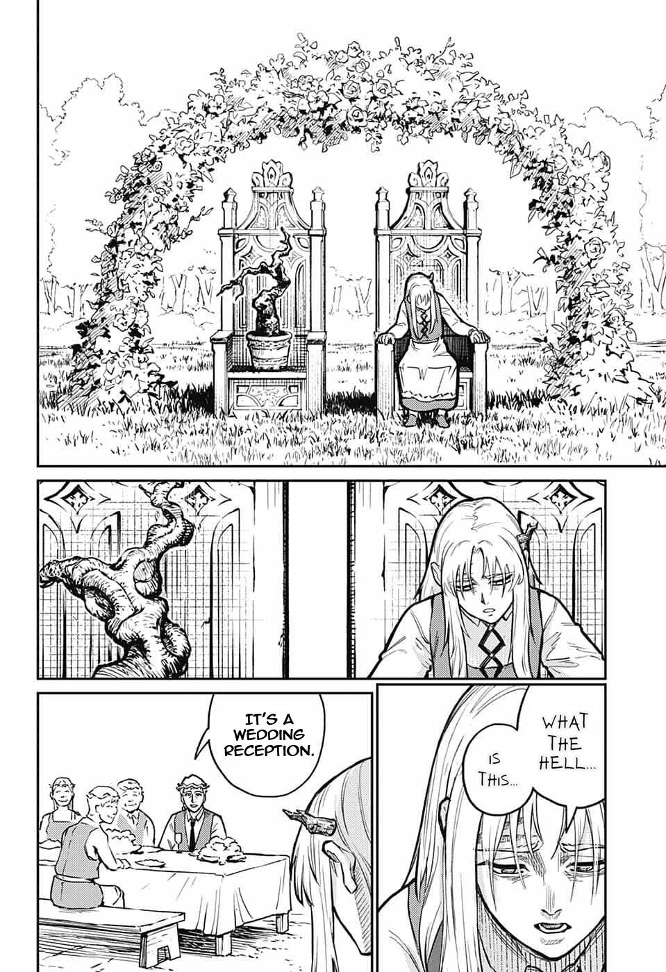 The Bugle Call - Song of War Chapter 32 40