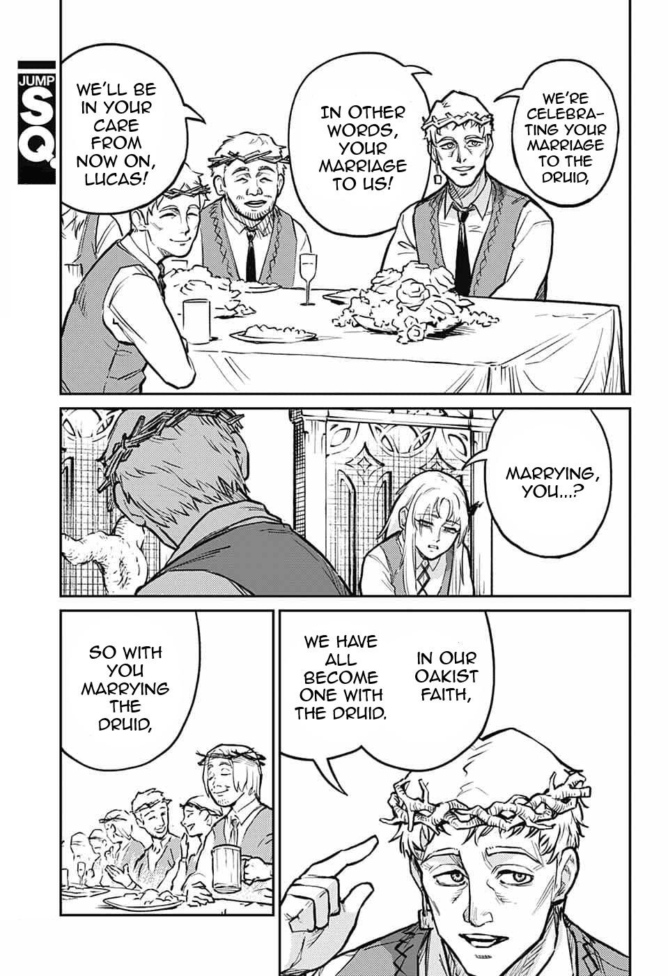 The Bugle Call - Song of War Chapter 32 41