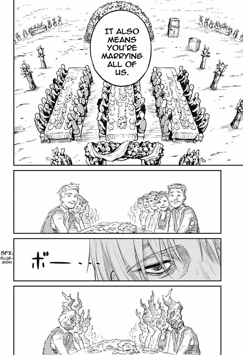 The Bugle Call - Song of War Chapter 32 42