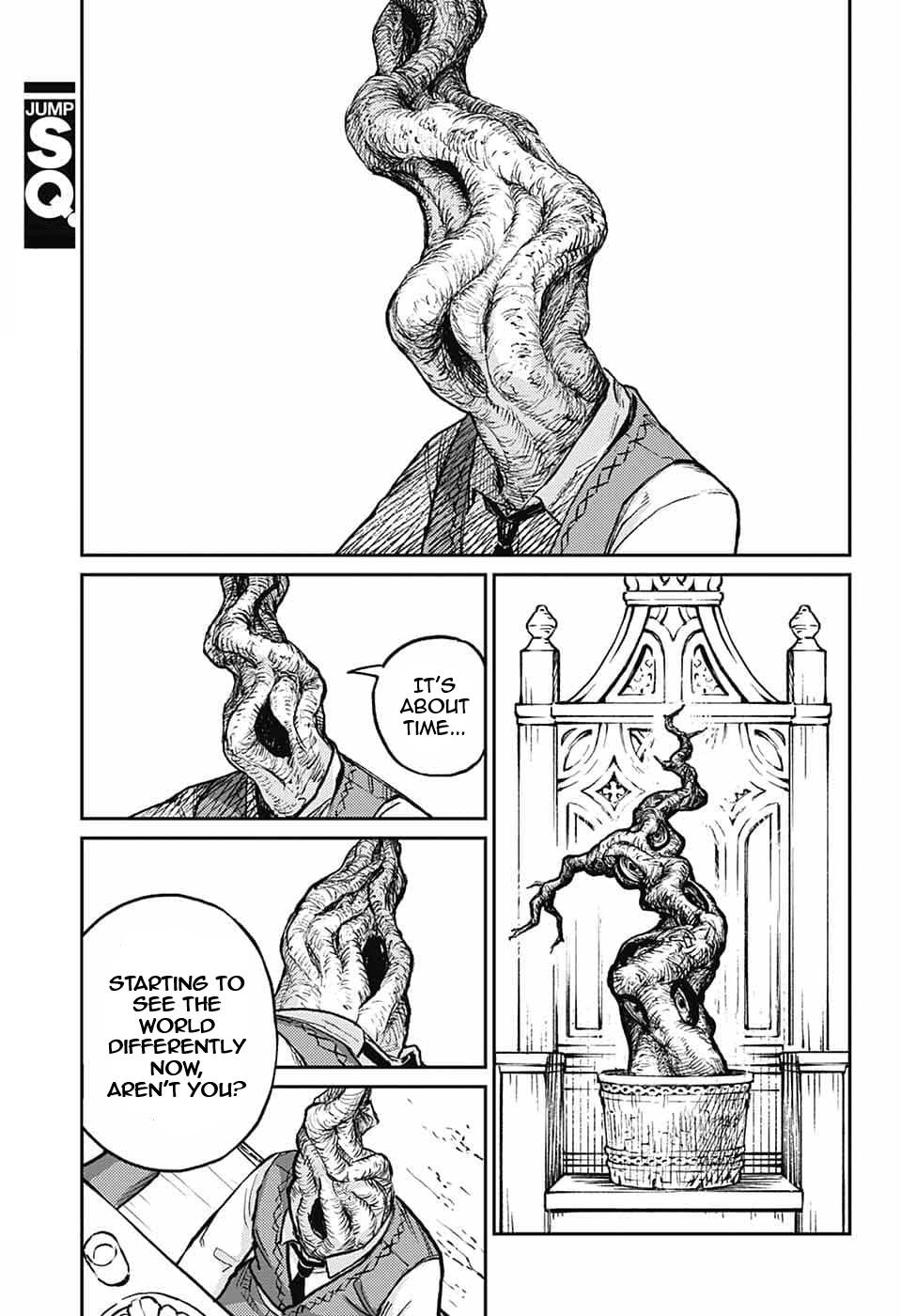 The Bugle Call - Song of War Chapter 32 43