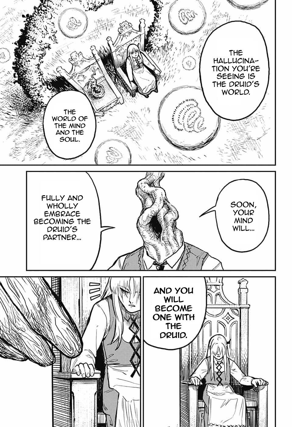 The Bugle Call - Song of War Chapter 32 45