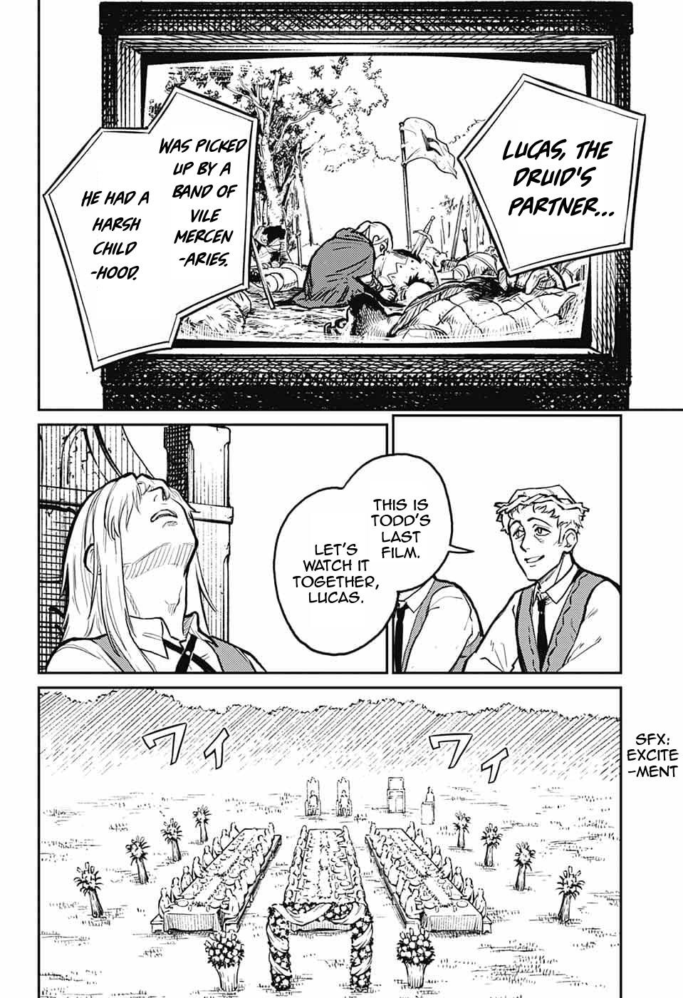 The Bugle Call - Song of War Chapter 32 48