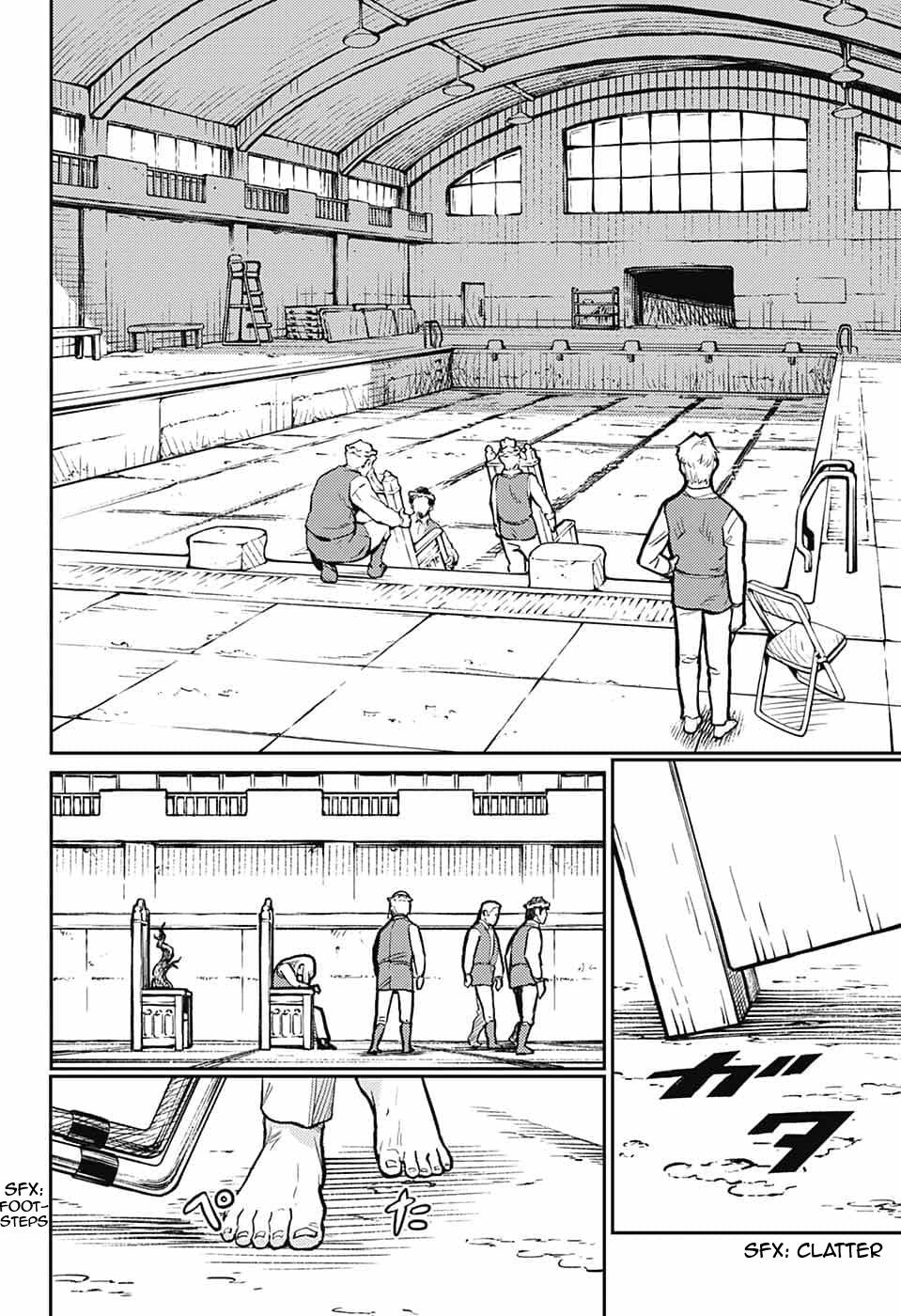 The Bugle Call - Song of War Chapter 32 50