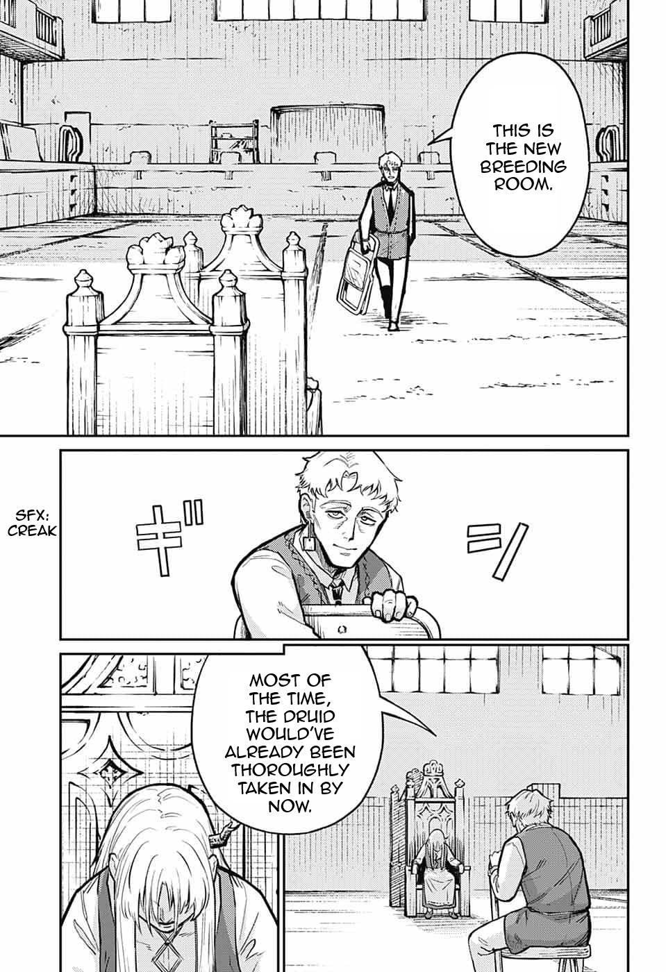 The Bugle Call - Song of War Chapter 32 51