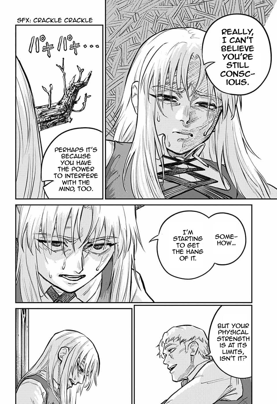 The Bugle Call - Song of War Chapter 32 52