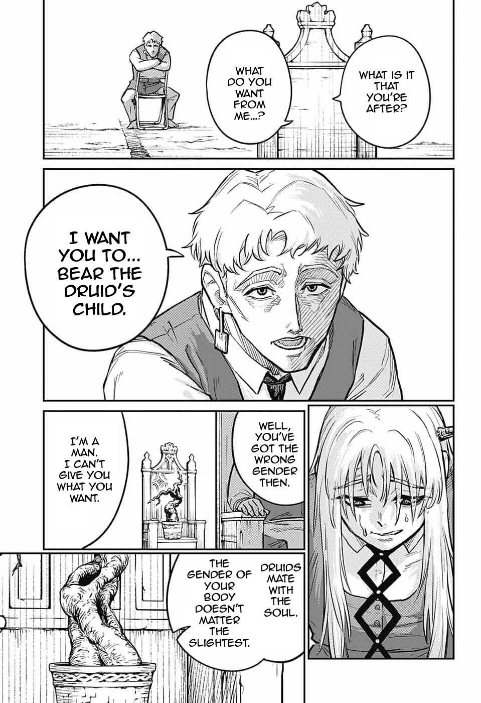 The Bugle Call - Song of War Chapter 32 53