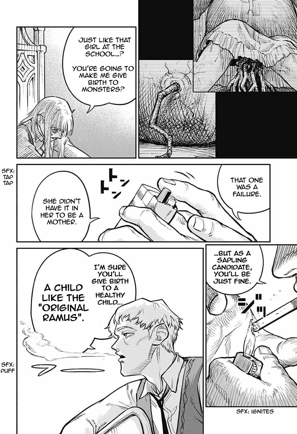 The Bugle Call - Song of War Chapter 32 54