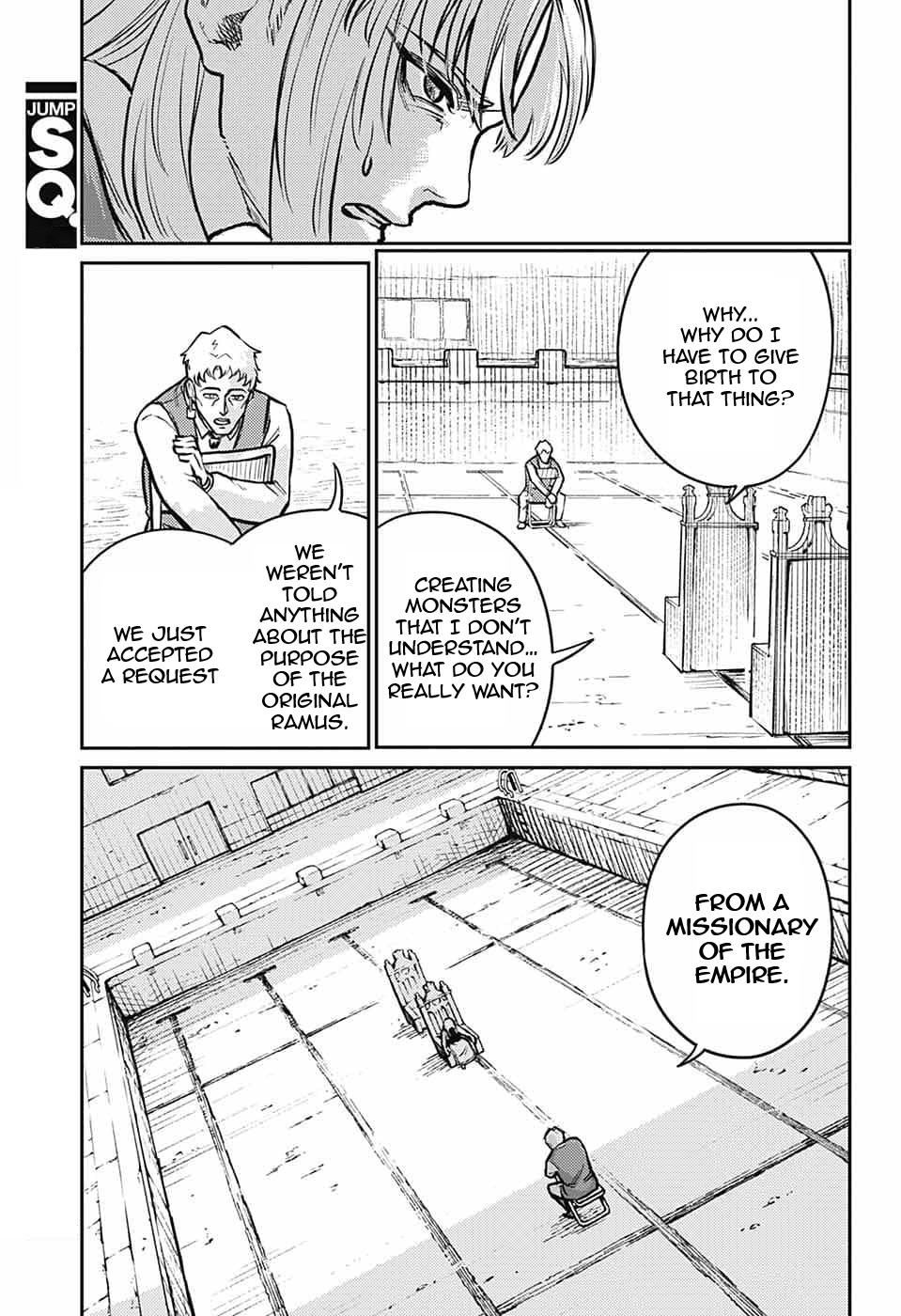 The Bugle Call - Song of War Chapter 32 55